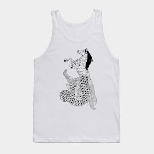 Hippocampus II Tank Top